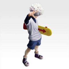 [Pre Order] MÔ HÌNH Killua Zoldyck - Hunter × Hunter - Ichiban Kuji - Zaoldyeck Family (D Prize) - Masterlise (Bandai Spirits) FIGURE CHÍNH HÃNG