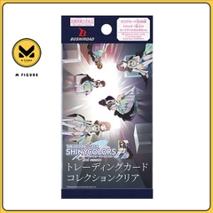 THẺ BÀI Idolmaster Shiny Colors 2nd Season - Clear Card Collection PACK CARD CHÍNH HÃNG
