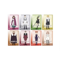 THẺ BÀI Frieren Beyond Journey's End - Clear Card Collection Vol.2 (Ensky) PACK CARD CHÍNH HÃNG