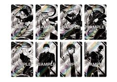THẺ BÀI Detective Conan Holo-Pika Card Collection Gum (Ensky) PACK CARD CHÍNH HÃNG