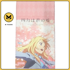 THẺ BÀI Shigatsu wa Kimi no Uso - Polaroid Box PACK CARD CHÍNH HÃNG