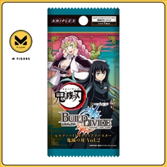 THẺ BÀI Build Divide Bright: Booster Box - Demon Slayer: Kimetsu no Yaiba Vol.2 PACK CARD CHÍNH HÃNG