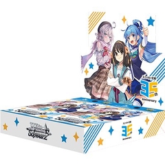 THẺ BÀI Weiß Schwarz - Booster Pack - Kadokawa Sneaker Bunko Vol.2 PACK CARD CHÍNH HÃNG