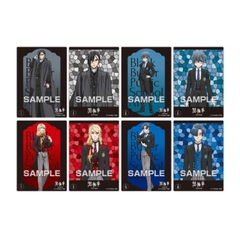 THẺ BÀI Black Butler - Boarding School Arc - Clear Card collection Gum (Ensky) PACK CARD CHÍNH HÃNG