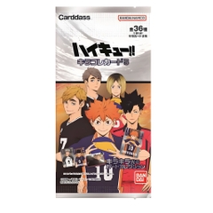 THẺ BÀI Haikyuu!! - Kiracolle Card Vol. 5 PACK CARD CHÍNH HÃNG