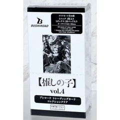 THẺ BÀI Oshi no Ko - Clear Card Collection Vol. 4 PACK CARD CHÍNH HÃNG