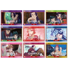 THẺ BÀI Kusuriya no Hitorigoto - Clear Card Collection Vol.2 (Ensky) PACK CARD CHÍNH HÃNG