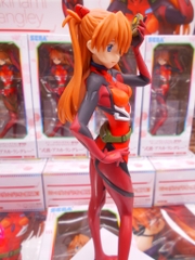 MÔ HÌNH Souryuu Asuka Langley - Evangelion Shin Gekijouban - SPM Figure (SEGA) FIGURE CHÍNH HÃNG