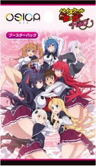 THẺ BÀI High School DxD HERO Booster Pack (OSICA) PACK CARD CHÍNH HÃNG