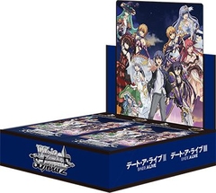 THẺ BÀI Date A Live - Weiß Schwarz - Booster Pack Vol.2 PACK CARD CHÍNH HÃNG