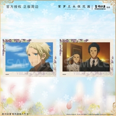 THẺ BÀI Violet Evergarden - Polaroid Box Vol. 2 PACK CARD CHÍNH HÃNG