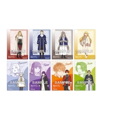 THẺ BÀI Frieren Beyond Journey's End - Clear Card Collection Vol.2 (Ensky) PACK CARD CHÍNH HÃNG