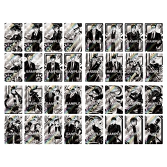THẺ BÀI Detective Conan Holo-Pika Card Collection Gum (Ensky) PACK CARD CHÍNH HÃNG