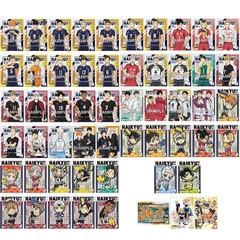 THẺ BÀI Haikyu!! - Clear Card Collection Vol.2 (Ensky) PACK CARD CHÍNH HÃNG