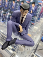 MÔ HÌNH Mouri Kogorou - Meitantei Conan - Premium Chokonose Figure (SEGA) FIGURE CHÍNH HÃNG