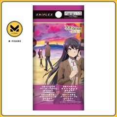 [Pre Order] THẺ BÀI Seishun Buta Yarou - Build Divide -Bright- Booster Pack Vol.2 PACK CARD CHÍNH HÃNG