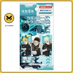 THẺ BÀI Kaiju No.8 - Clear Card collection Gum (Ensky) PACK CARD CHÍNH HÃNG