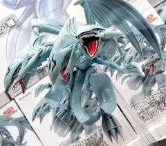 MÔ HÌNH Blue-Eyes Ultimate Dragon - Yu-Gi-Oh! Official Card Game - Equal Arts - Konami Prize Collection (Konami Amusement) FIGURE CHÍNH HÃNG