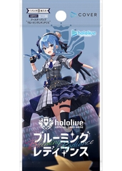 THẺ BÀI Hololive OFFICIAL CARD GAME - Booster Pack 