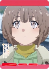 [Pre Order] THẺ BÀI Seishun Buta Yarou - Build Divide -Bright- Booster Pack Vol.2 PACK CARD CHÍNH HÃNG