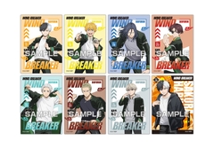 THẺ BÀI Windbreaker - Clear Card Collection (Ensky) PACK CARD CHÍNH HÃNG