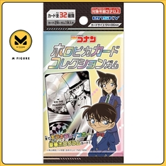 THẺ BÀI Detective Conan Holo-Pika Card Collection Gum (Ensky) PACK CARD CHÍNH HÃNG