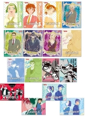 THẺ BÀI Detective Conan - Clear Card Collection (Ensky) PACK CARD CHÍNH HÃNG