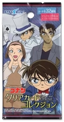 THẺ BÀI Detective Conan - Clear Card Collection (Ensky) PACK CARD CHÍNH HÃNG