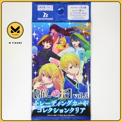 THẺ BÀI Oshi no Ko - Clear Card Collection Vol.3 PACK CARD CHÍNH HÃNG