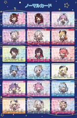 THẺ BÀI Hololive - Cardass Vol.4 PACK CARD CHÍNH HÃNG