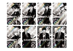 THẺ BÀI Detective Conan Holo-Pika Card Collection Gum (Ensky) PACK CARD CHÍNH HÃNG