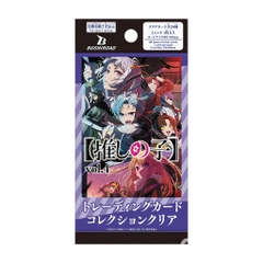 THẺ BÀI Oshi no Ko - Clear Card Collection Vol. 4 PACK CARD CHÍNH HÃNG