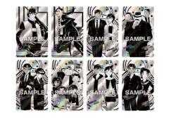 THẺ BÀI Detective Conan Holo-Pika Card Collection Gum (Ensky) PACK CARD CHÍNH HÃNG