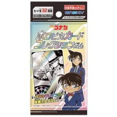 THẺ BÀI Detective Conan Holo-Pika Card Collection Gum (Ensky) PACK CARD CHÍNH HÃNG