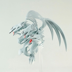 MÔ HÌNH Blue-Eyes Ultimate Dragon - Yu-Gi-Oh! Official Card Game - Equal Arts - Konami Prize Collection (Konami Amusement) FIGURE CHÍNH HÃNG