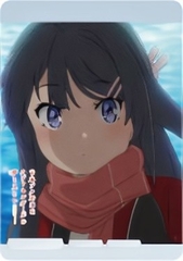[Pre Order] THẺ BÀI Seishun Buta Yarou - Build Divide -Bright- Booster Pack Vol.2 PACK CARD CHÍNH HÃNG