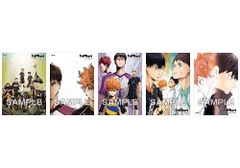 THẺ BÀI Haikyu!! - Clear Card Collection (Ensky) PACK CARD CHÍNH HÃNG