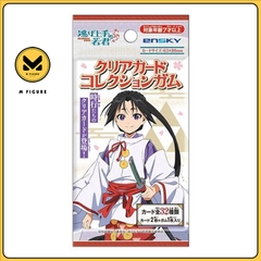 THẺ BÀI The Elusive Samurai - Clear Card Collection (Ensky) PACK CARD CHÍNH HÃNG