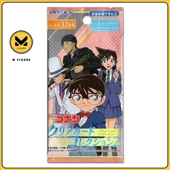 THẺ BÀI Detective Conan - Clear Card Collection Gum 2 (Ensky) PACK CARD CHÍNH HÃNG