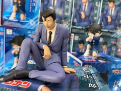 MÔ HÌNH Mouri Kogorou - Meitantei Conan - Premium Chokonose Figure (SEGA) FIGURE CHÍNH HÃNG