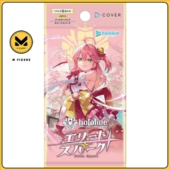 THẺ BÀI Hololive OFFICIAL CARD GAME - Booster Pack 