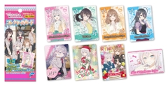 THẺ BÀI Alya Sometimes Hides Her Feelings in Russian (Tokidoki Bosotto) - Collector's Card Gum (Forte) PACK CARD CHÍNH HÃNG