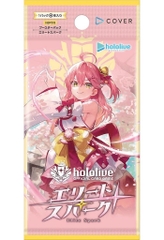 THẺ BÀI Hololive OFFICIAL CARD GAME - Booster Pack 