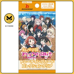 THẺ BÀI Love Live! - Clear Card Collection PACK CARD CHÍNH HÃNG