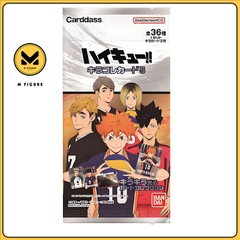 THẺ BÀI Haikyuu!! - Kiracolle Card Vol. 5 PACK CARD CHÍNH HÃNG