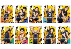 THẺ BÀI Haikyu!! - Clear Card Collection (Ensky) PACK CARD CHÍNH HÃNG