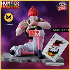 [Pre Order] MÔ HÌNH Hisoka Morow - Hunter × Hunter - Memorable Saga Special (Bandai Spirits) FIGURE CHÍNH HÃNG