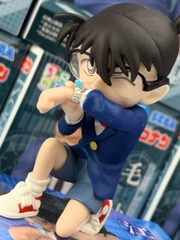 MÔ HÌNH Edogawa Conan - Meitantei Conan - Premium Chokonose Figure (SEGA) FIGURE CHÍNH HÃNG