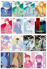 THẺ BÀI Detective Conan - Clear Card Collection (Ensky) PACK CARD CHÍNH HÃNG
