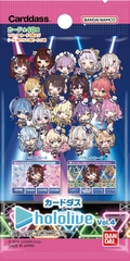 THẺ BÀI Hololive - Cardass Vol.4 PACK CARD CHÍNH HÃNG